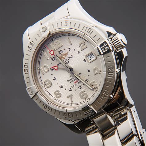 breitling colt gmt automatic.